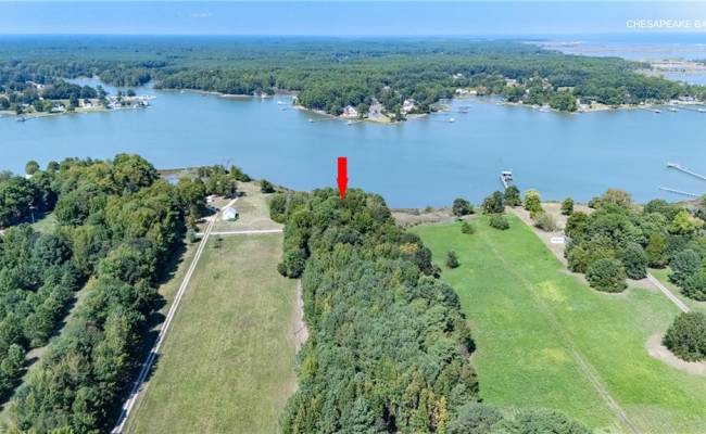 2 acr Horn Harbor Avenue, Mathews County, VA 23125 photo 8