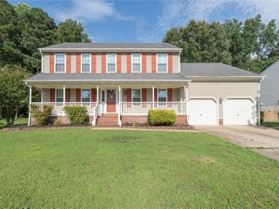 property image for 609 Captain Cooke Way CHESAPEAKE VA 23322