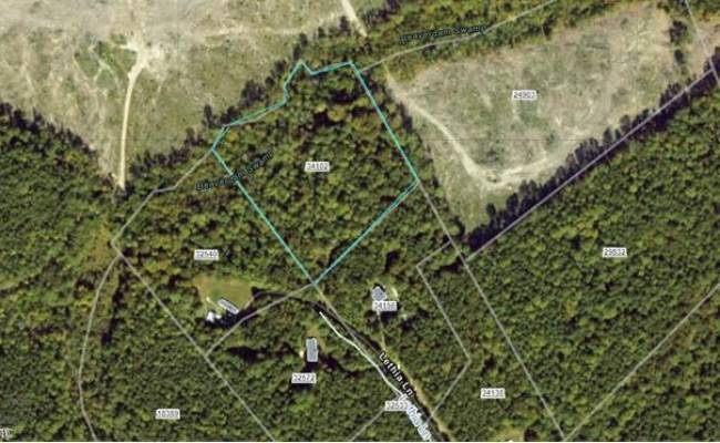 6.9ac Lethia Lane, Gloucester County, VA 23061
