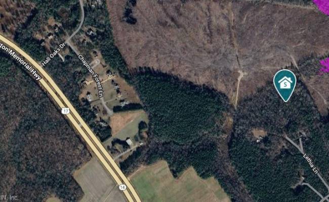 6.9ac Lethia Lane, Gloucester County, VA 23061