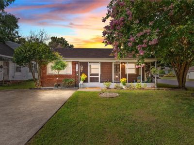 property image for 519 Buckroe Avenue HAMPTON VA 23664