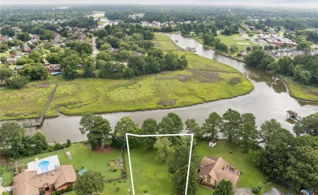 0.4AC Flintfield Crescent, Chesapeake, VA 23321