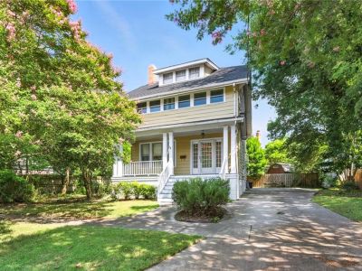 property image for 1152 Surrey Crescent NORFOLK VA 23508