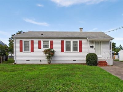 property image for 11 Gumwood Drive HAMPTON VA 23666