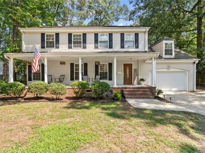 property image for 252 Beauregard Heights HAMPTON VA 23669