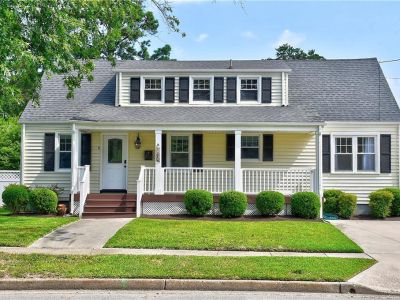 property image for 180 Haven Drive NORFOLK VA 23503