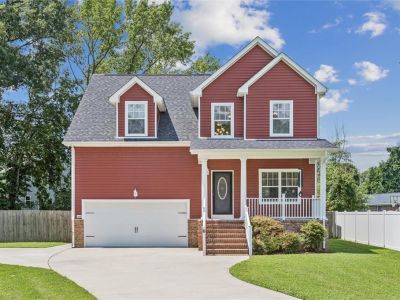 property image for 6 Millicent Court HAMPTON VA 23666