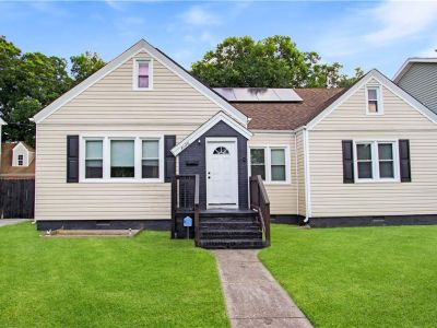 property image for 3126 Marne Avenue NORFOLK VA 23509