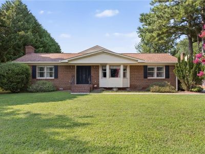 property image for 35 River Road POQUOSON VA 23662