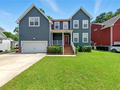 property image for 710 Beach Road HAMPTON VA 23664