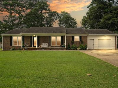 property image for 106 Country Club Drive ELIZABETH CITY NC 27909