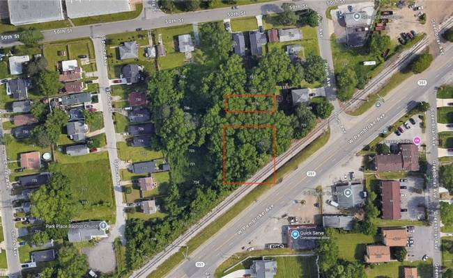 .54 ac Vaughan Avenue, Hampton, VA 23661