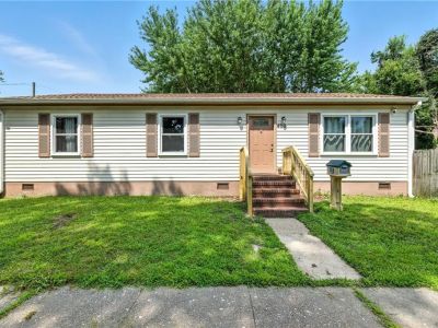 property image for 400 Lee St  HAMPTON VA 23669