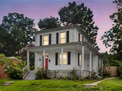 property image for 423 Highland Avenue SUFFOLK VA 23434