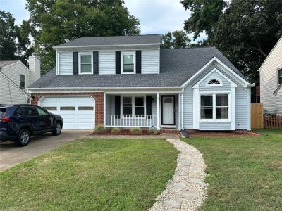 property image for 38 Timberline Drive Drive HAMPTON VA 23666