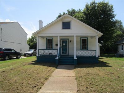 property image for 243 Powhatan Parkway HAMPTON VA 23661