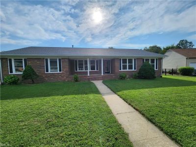 property image for 108 kove Drive HAMPTON VA 23669