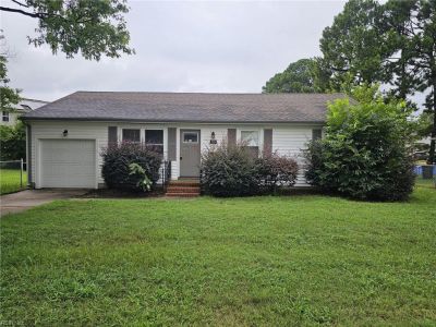 property image for 207 Kelly Drive PORTSMOUTH VA 23702