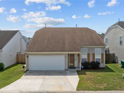 property image for 148 Graystone SUFFOLK VA 23435