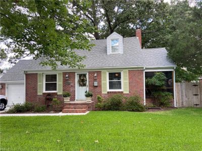 property image for 3608 Utah Street NORFOLK VA 23502