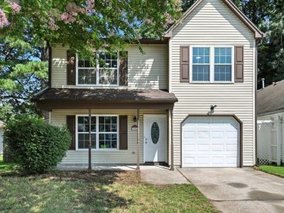property image for 366 Pear Ridge Circle NEWPORT NEWS VA 23602