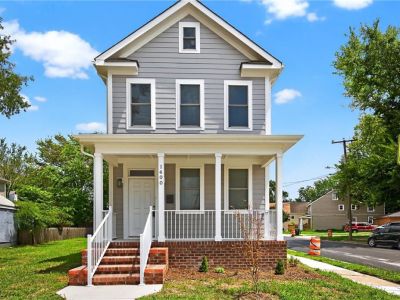 property image for 1400 Marshall Avenue NORFOLK VA 23504