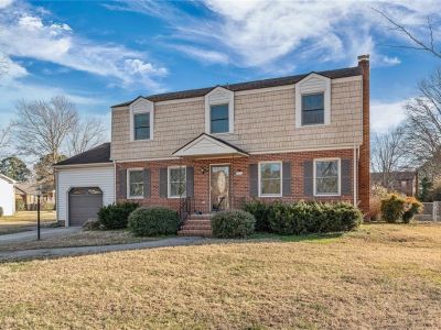 property image for 127 Freemoor Drive POQUOSON VA 23662