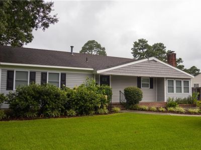 property image for 8321 Halprin NORFOLK VA 23518
