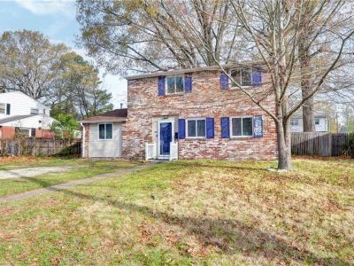 property image for 1413 Seward Dr. Drive HAMPTON VA 23663