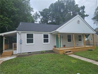 property image for 5429 Ashby Street NORFOLK VA 23502