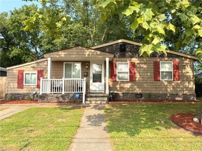 property image for 138 Ransone Street HAMPTON VA 23669