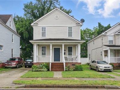 property image for 237 W 27th Street NORFOLK VA 23517