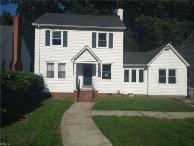 property image for 126 Cherokee Road HAMPTON VA 23661