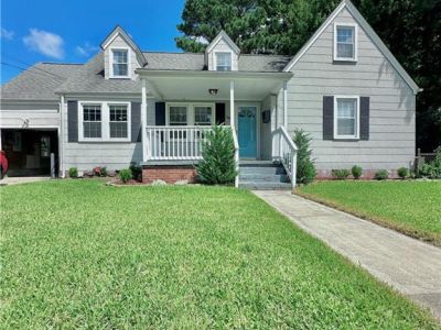 property image for 3884 Dare NORFOLK VA 23513