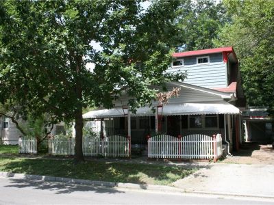 property image for 2931 Somme Avenue NORFOLK VA 23509