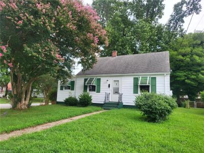 property image for 1262 17th Street NEWPORT NEWS VA 23607