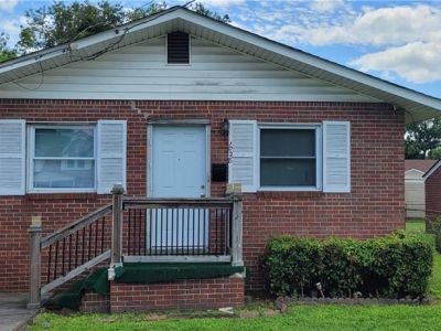 property image for 1028 Hampton Avenue NEWPORT NEWS VA 23607
