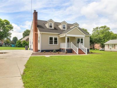 property image for 1303 Satterfield Drive GREENSVILLE COUNTY VA 23847