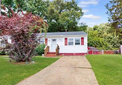 5106 Hazelwood Road, Hampton, VA 23605