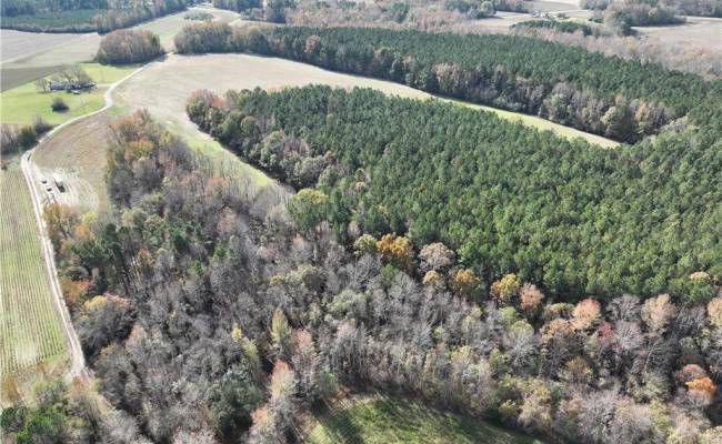 100+AC Purdy Road, Emporia, VA 23847