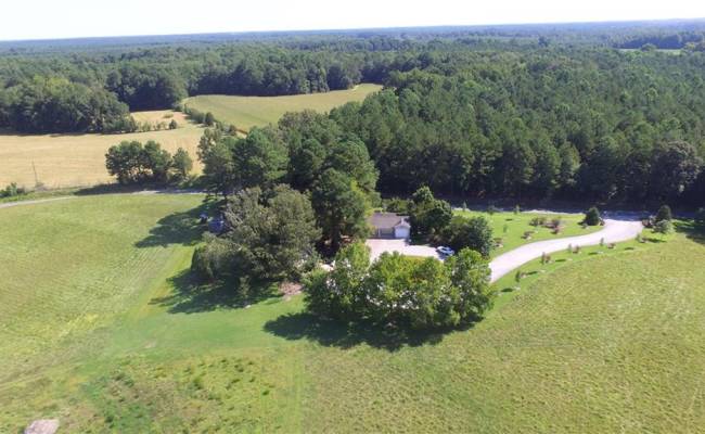 7.42ac White Meadow Road, Southampton County, VA 23827