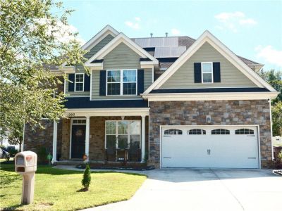 property image for 1203 Bonnie View Arch CHESAPEAKE VA 23320