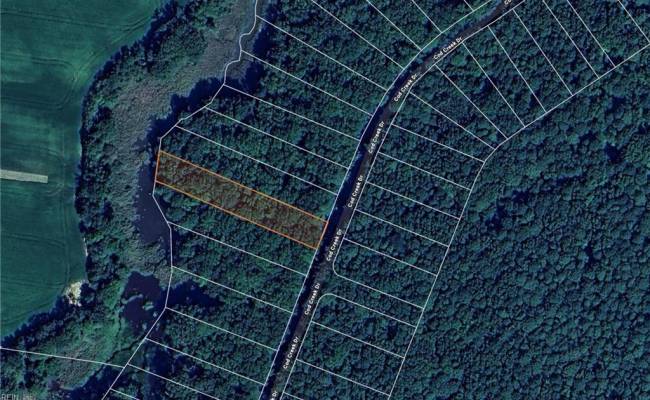 Lot 01 Cod Creek Drive, Northumberland County, VA 22473