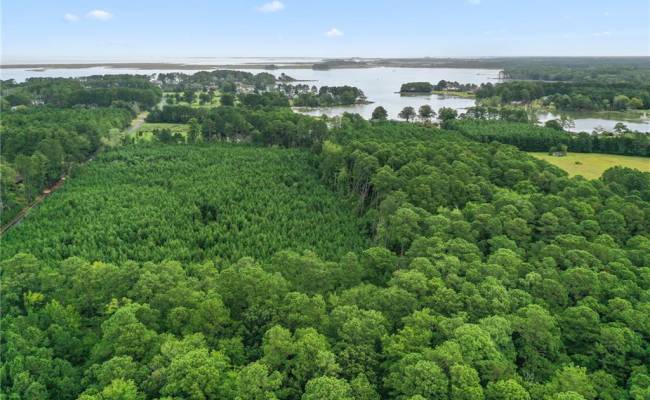 1.06AC East Point Road, Accomack County, VA 23417
