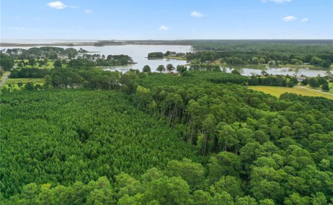 1.06AC East Point Road, Accomack County, VA 23417