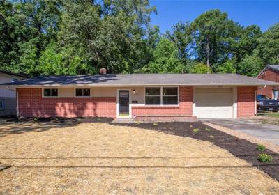107 Hermitage Road, Newport News, VA 23606