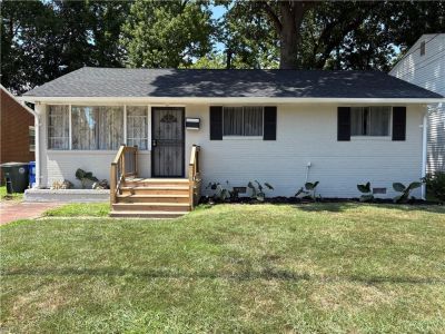 property image for 637 44th Street NEWPORT NEWS VA 23607