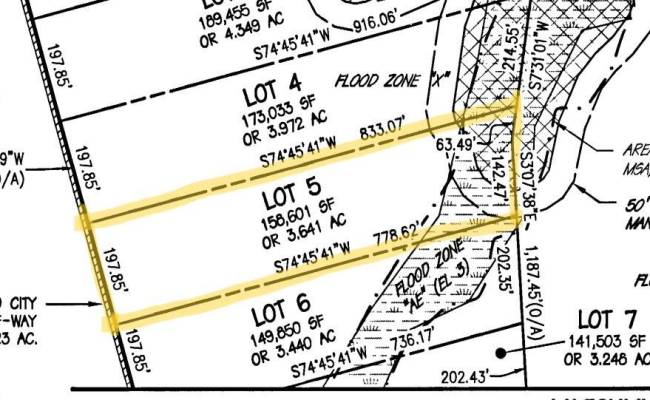 6600 Blackwater Road, Virginia Beach, VA 23457