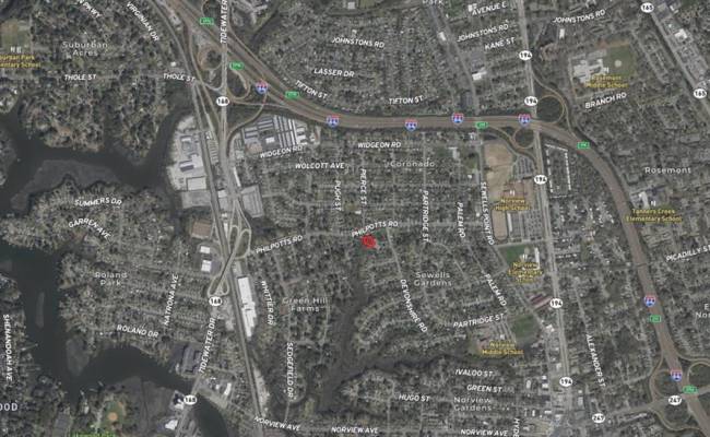 966 Teal Court, Norfolk, VA 23513