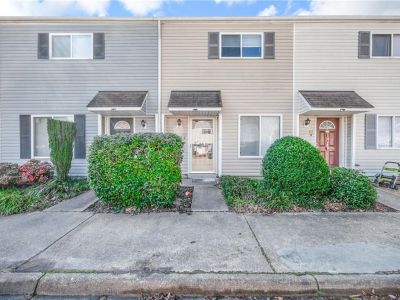 property image for 151 Delmar Lane NEWPORT NEWS VA 23602